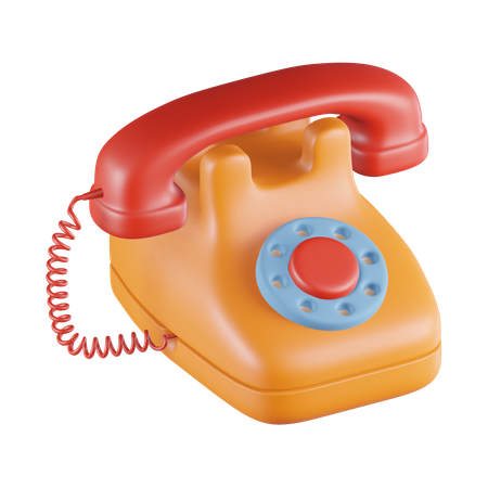 telephone orange